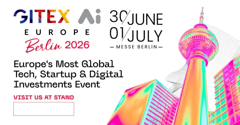 GITEX Europe 2026 Iliana AI